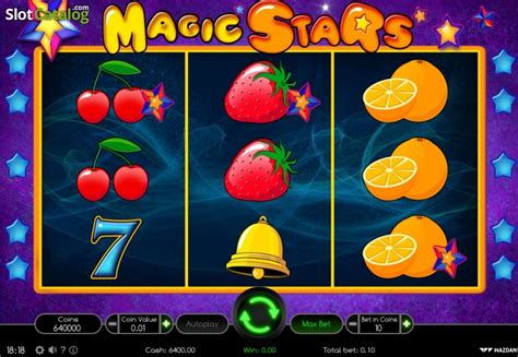 Slot Magic Stars